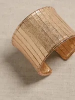 Arroyo Cuff | Aureus + Argent