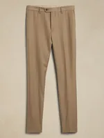 Signature Italian Flannel Suit Pant