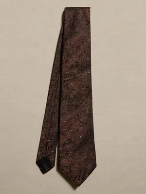 Federico Silk Tie