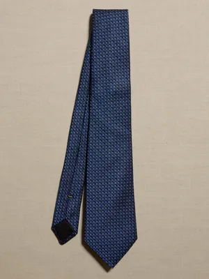 Davide Silk Tie