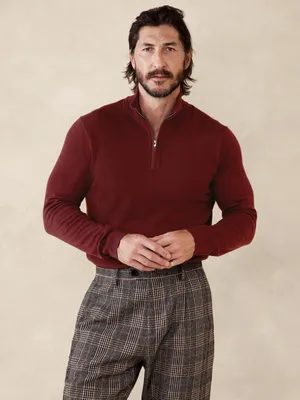 Raoul Italian Merino Sweater