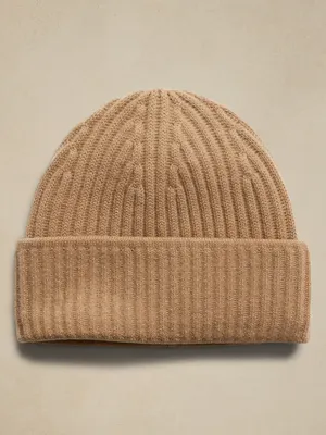 Jaime Wool-Cashmere Beanie