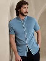 Luxury-Touch Polo
