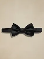 Sauvo Silk Satin Bow Tie