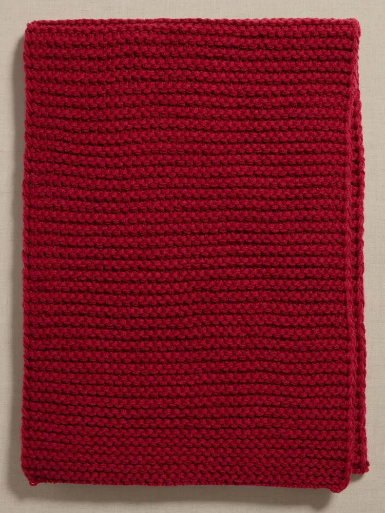 Carlina Chunky Scarf