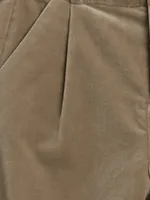 Norte Velvet Pant for Toddler