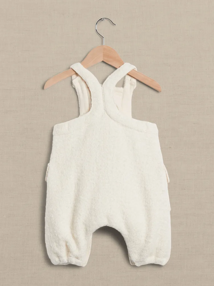 Bouclé Bubble Romper for Baby