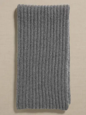 Jaime Wool-Cashmere Scarf