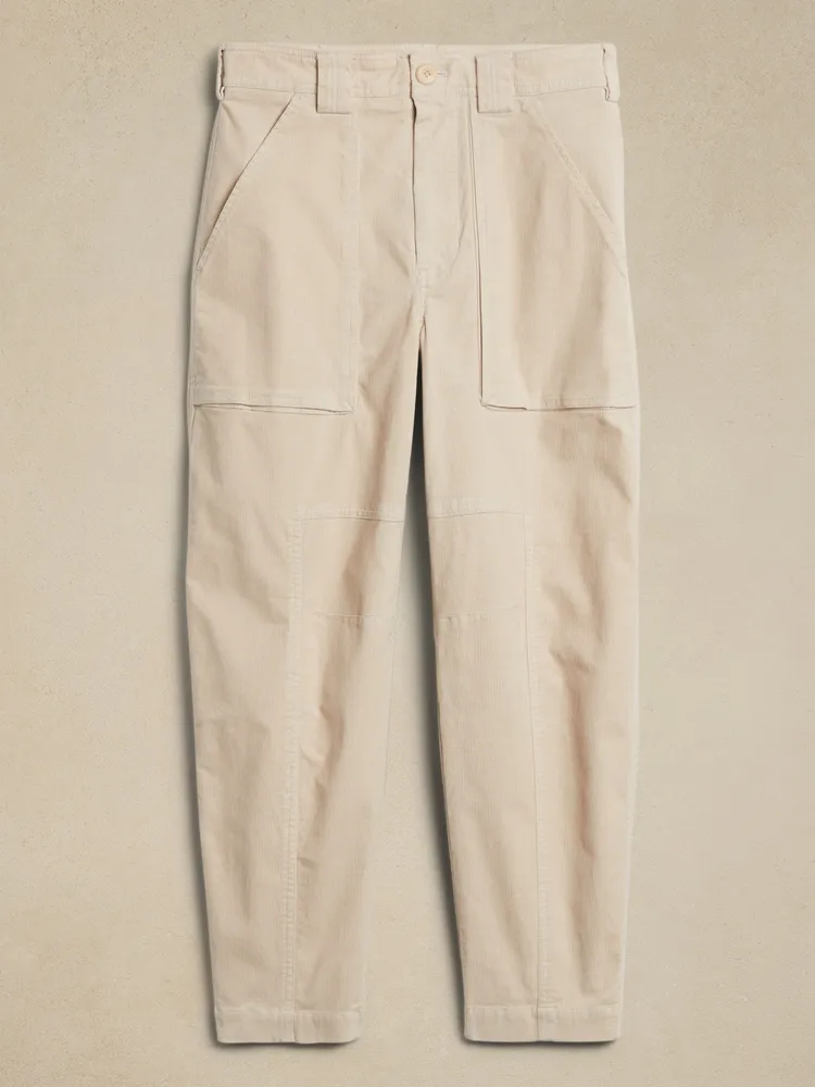 The Barrel Pant  Banana Republic