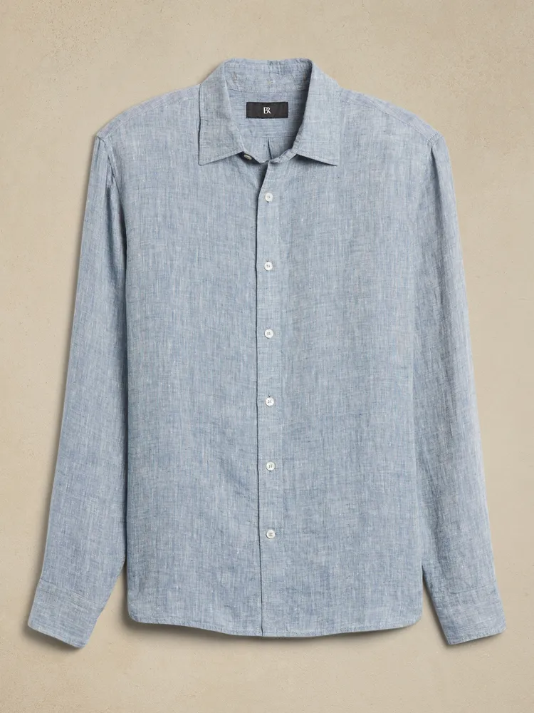 Standard Castello Linen Shirt