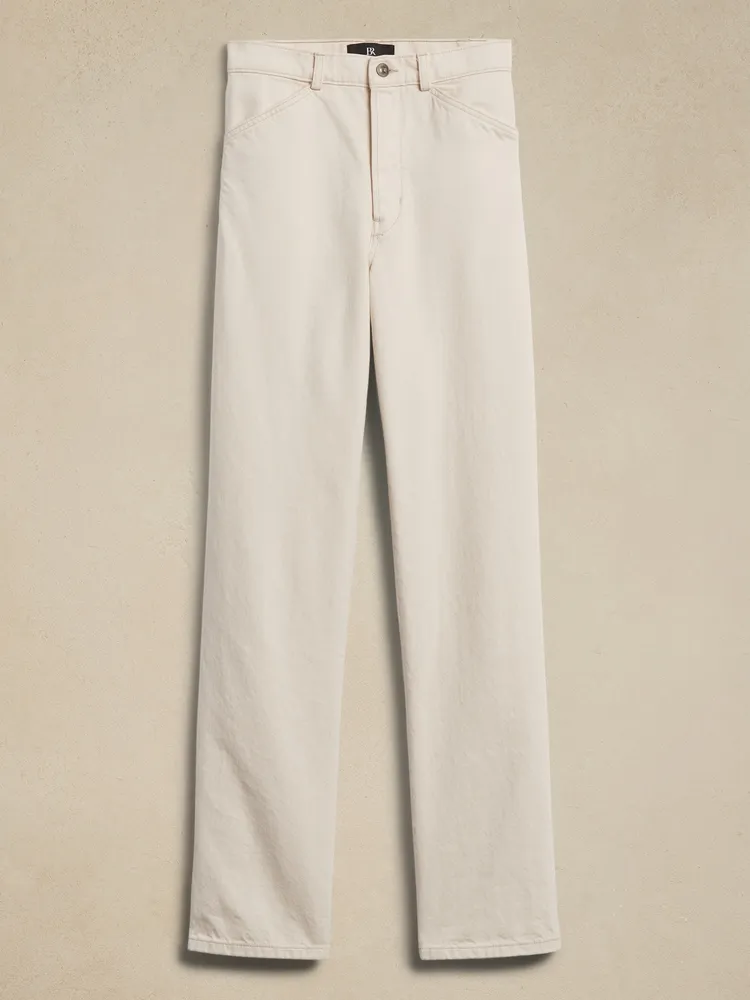 Artisan Relaxed-Straight Jean