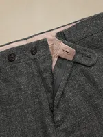 Modena Tweed Suit Pant