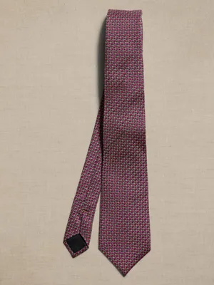 Rex Silk Tie