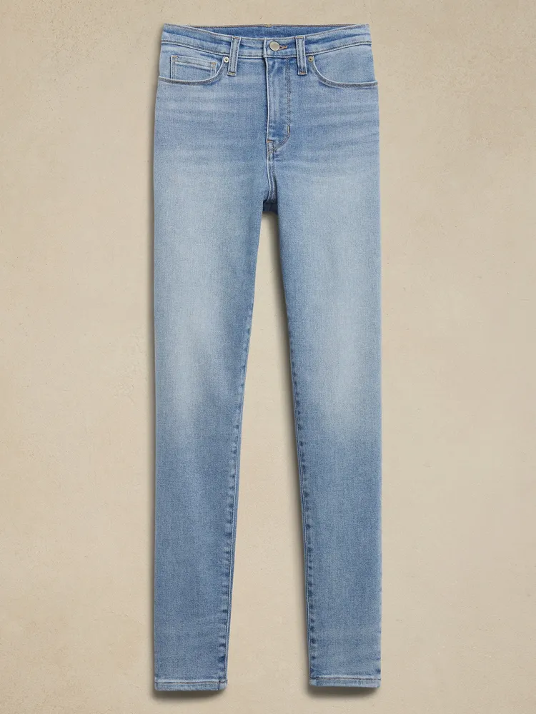 High-Rise Skinny Jean