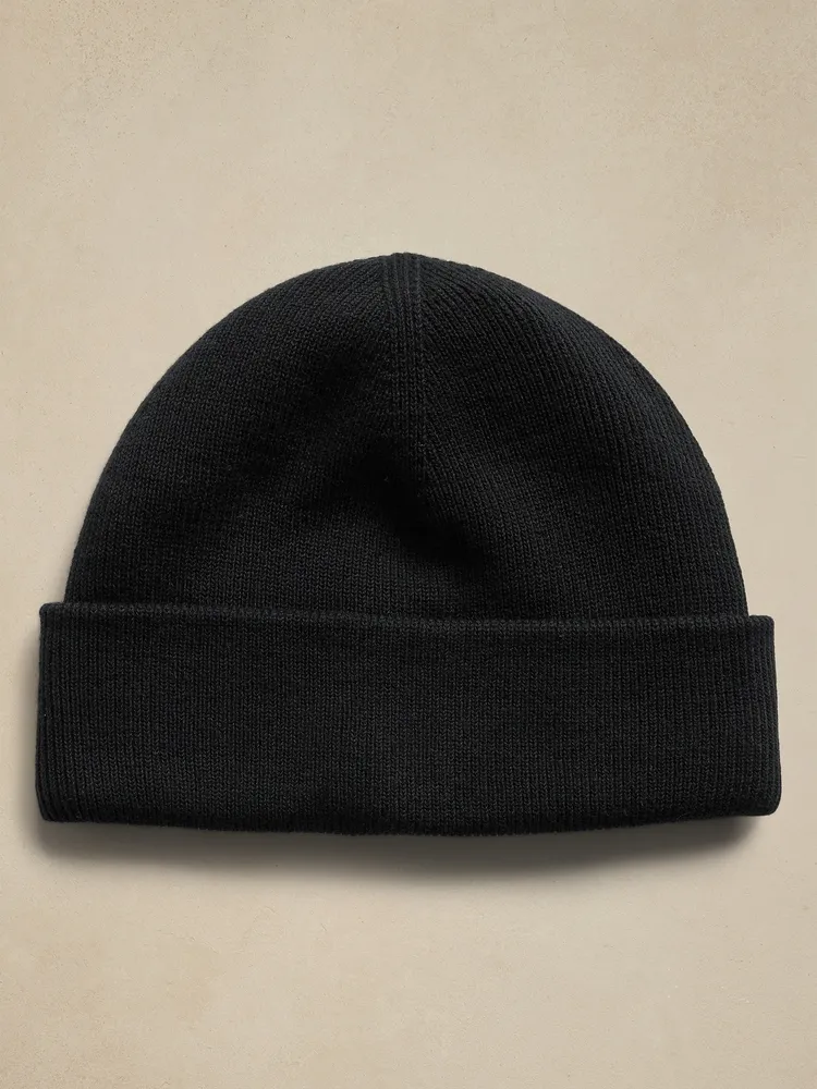 Dennis Cotton Beanie