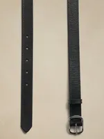 Flora Leather Belt