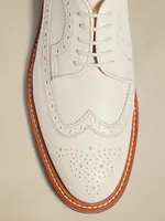 Luisa Leather Oxford