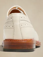 Luisa Leather Oxford