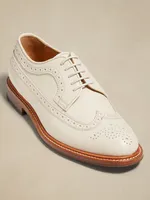 Luisa Leather Oxford