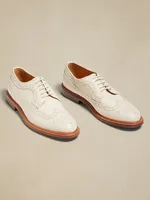 Luisa Leather Oxford