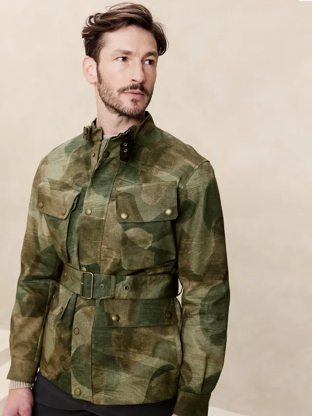 Lorainne Utility Jacket