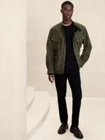 Tristan Utility Jacket