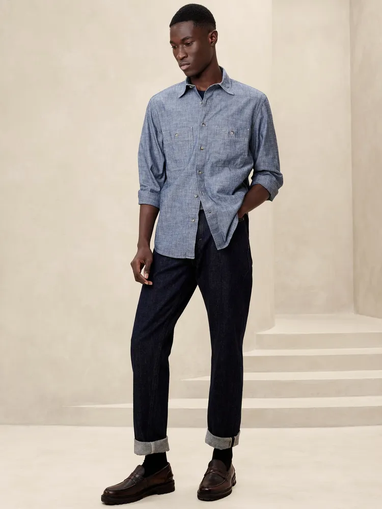 Monterey Chambray Shirt