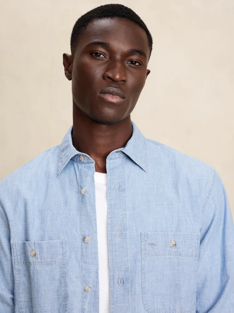 Monterey Chambray Shirt