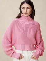 Janie Cropped Sweater