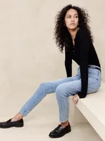 High-Rise Skinny Jean