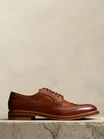 Vincent Brogue Dress Shoe