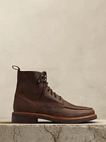 Nico Leather Lace-Up Boot