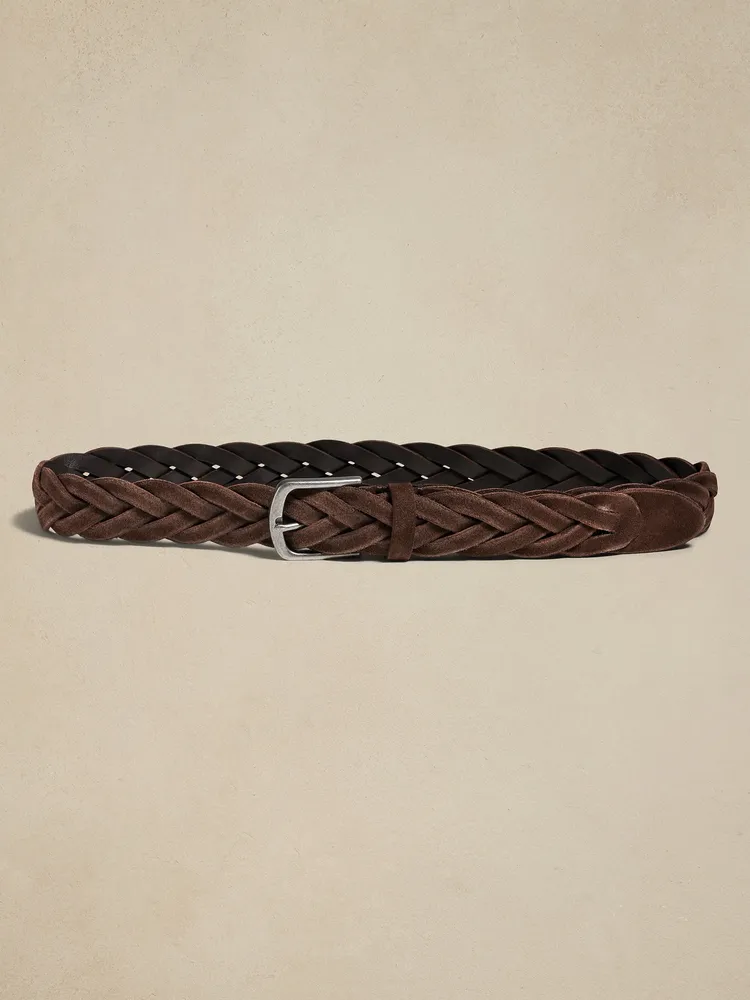 Braided Leather -  Canada