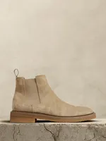 Suede Chelsea Boot