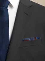 Lappo Wool-Silk Pin Dot Tie