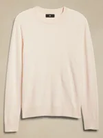 Cashmere Crew-Neck Sweater