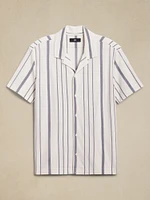 Luxury-Touch Pique Resort Shirt