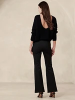 Flare Everywhere Ponte Pant