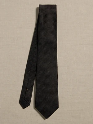 Grenadine Silk Tie