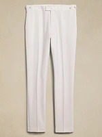 Italian Wool Tuxedo Pant