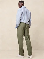 Tencel™-Linen Pull-On Pant