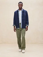 Tencel™-Linen Pull-On Pant