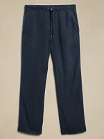 Tencel™-Linen Pull-On Pant