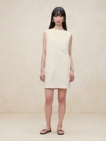 Hemp-Cotton Shift Dress