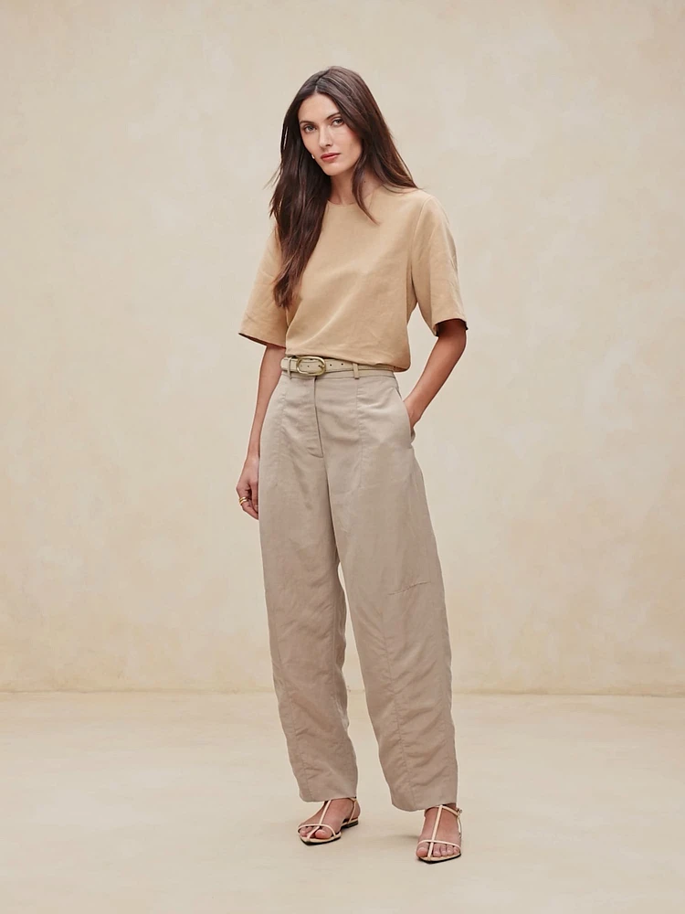 TENCEL™-Linen Top