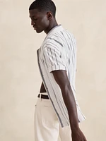 Luxury-Touch Pique Resort Shirt