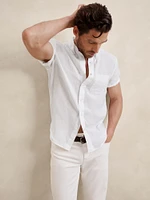 Castelletto Linen Shirt