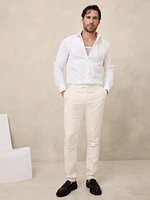 Italian Wool Tuxedo Pant