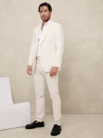 Italian Wool Tuxedo Pant