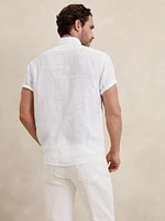 Castelletto Linen Shirt